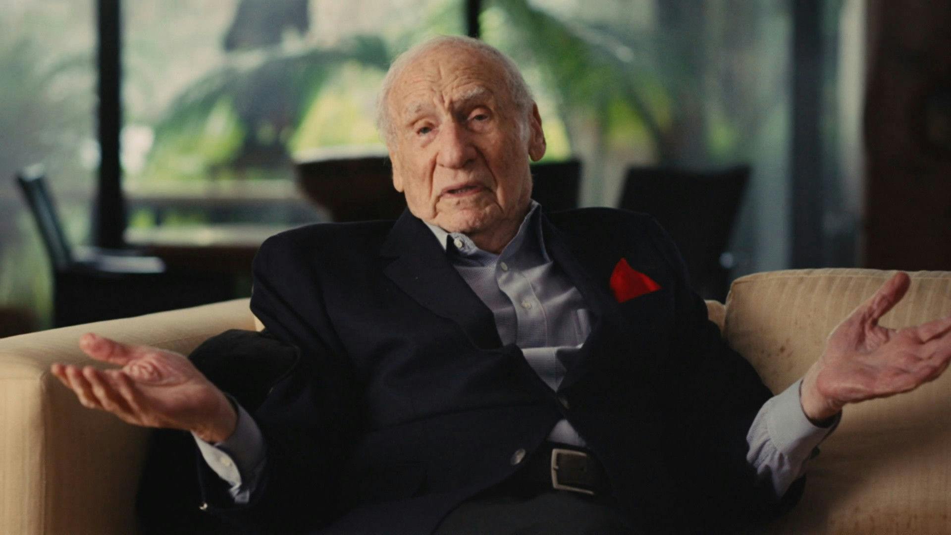 Mel Brooks: O Homem de 99 Anos! backdrop