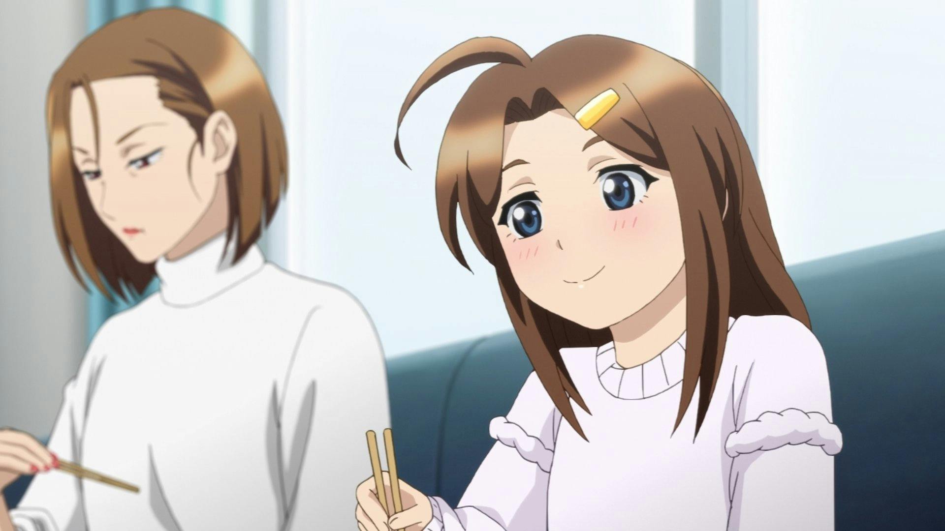 TsumaSho - episódio 1x8