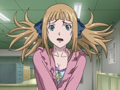 Air Gear - episódio 1x8