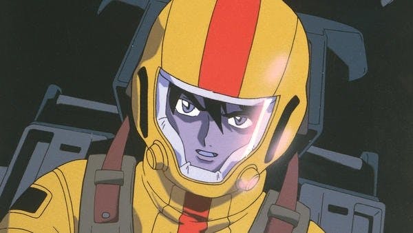 Mobile Suit Gundam Wing - episódio 1x1