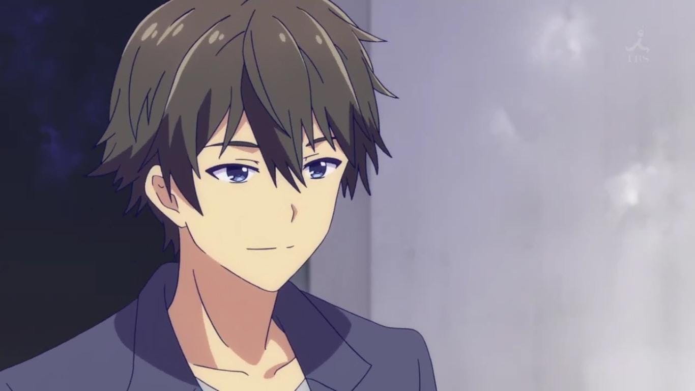 Girlish Number - episódio 1x12
