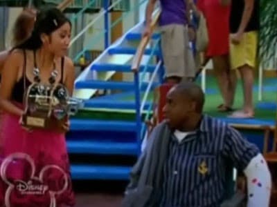 Zack e Cody: Gêmeos a Bordo - episódio 1x20