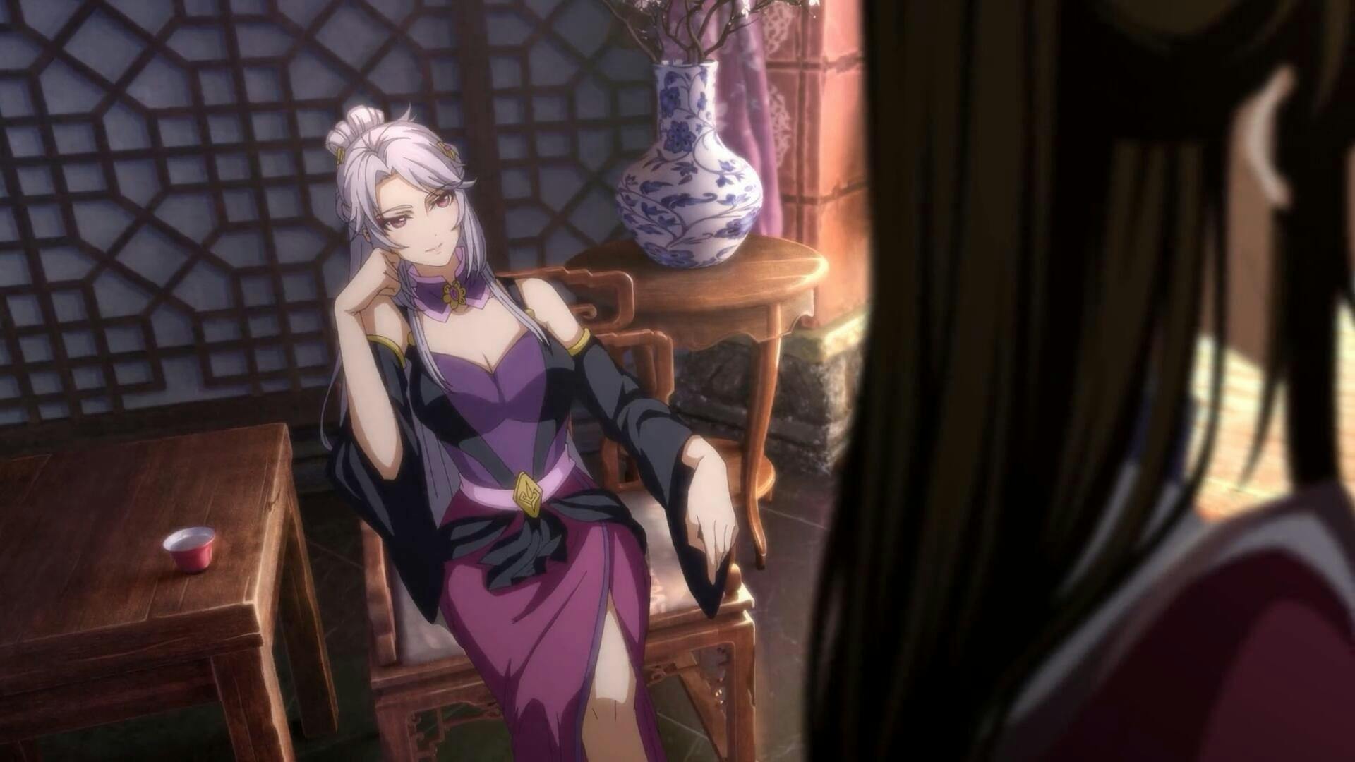 A Will Eternal - episódio 1x48