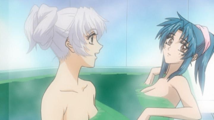 Full Metal Panic - episódio 1x19