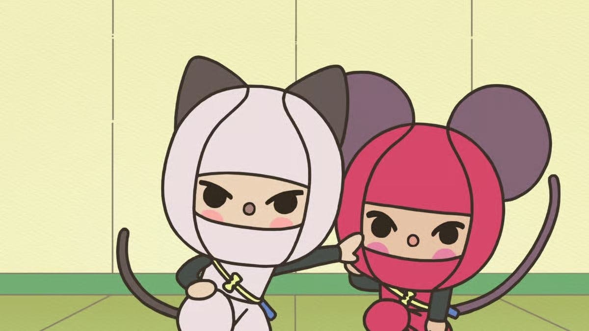 ぐんまちゃん - episódio 1x6