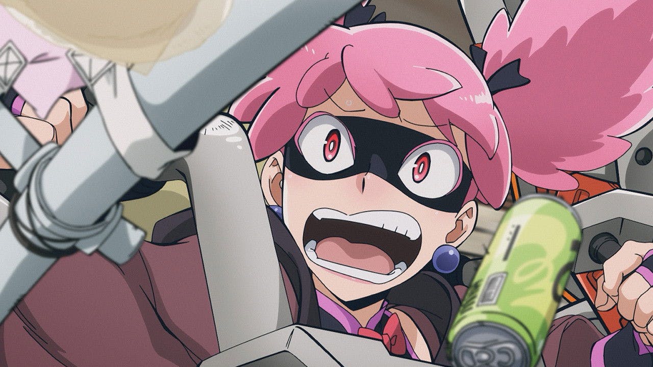 My Hero Academia: Vigilantes - episódio 1x15