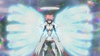 Heaven's Lost Property - episódio 1x13