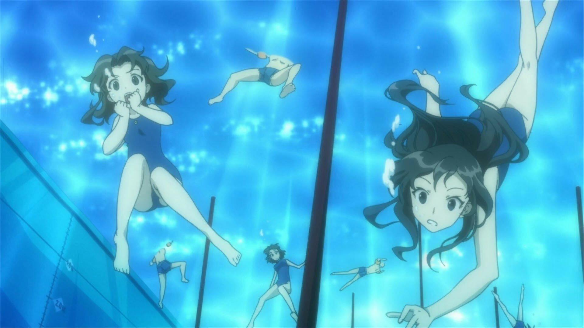 Medaka Box - episódio 1x5