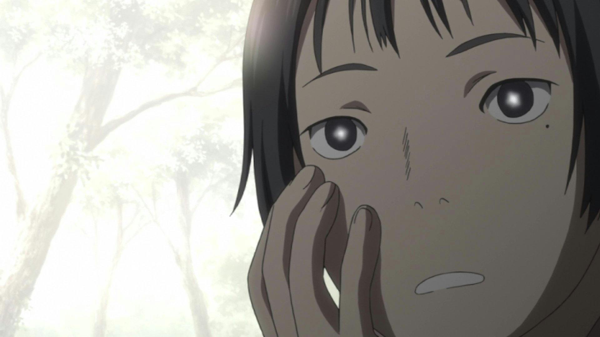 MUSHI-SHI - episódio 1x25