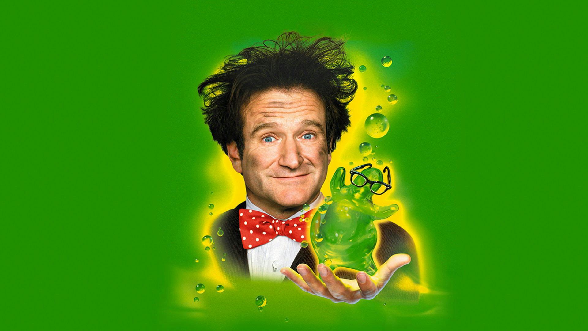 Flubber: Uma Invenção Desmiolada backdrop