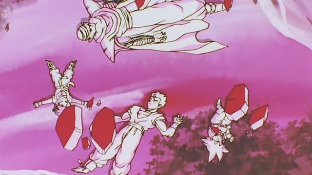 Um ataque sem dó do Boo original!! O fim da Terra!!