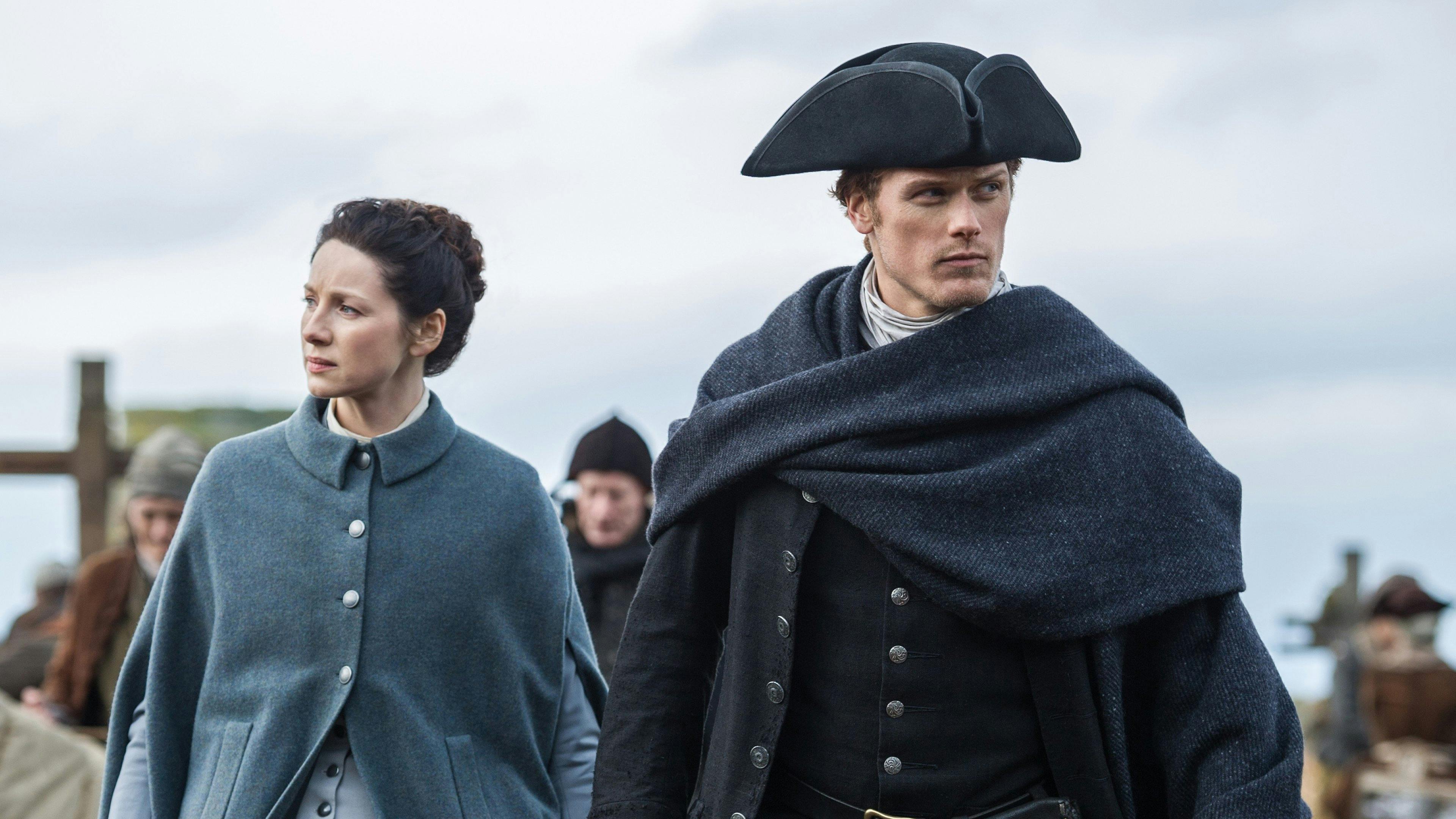 Outlander - episódio 3x9