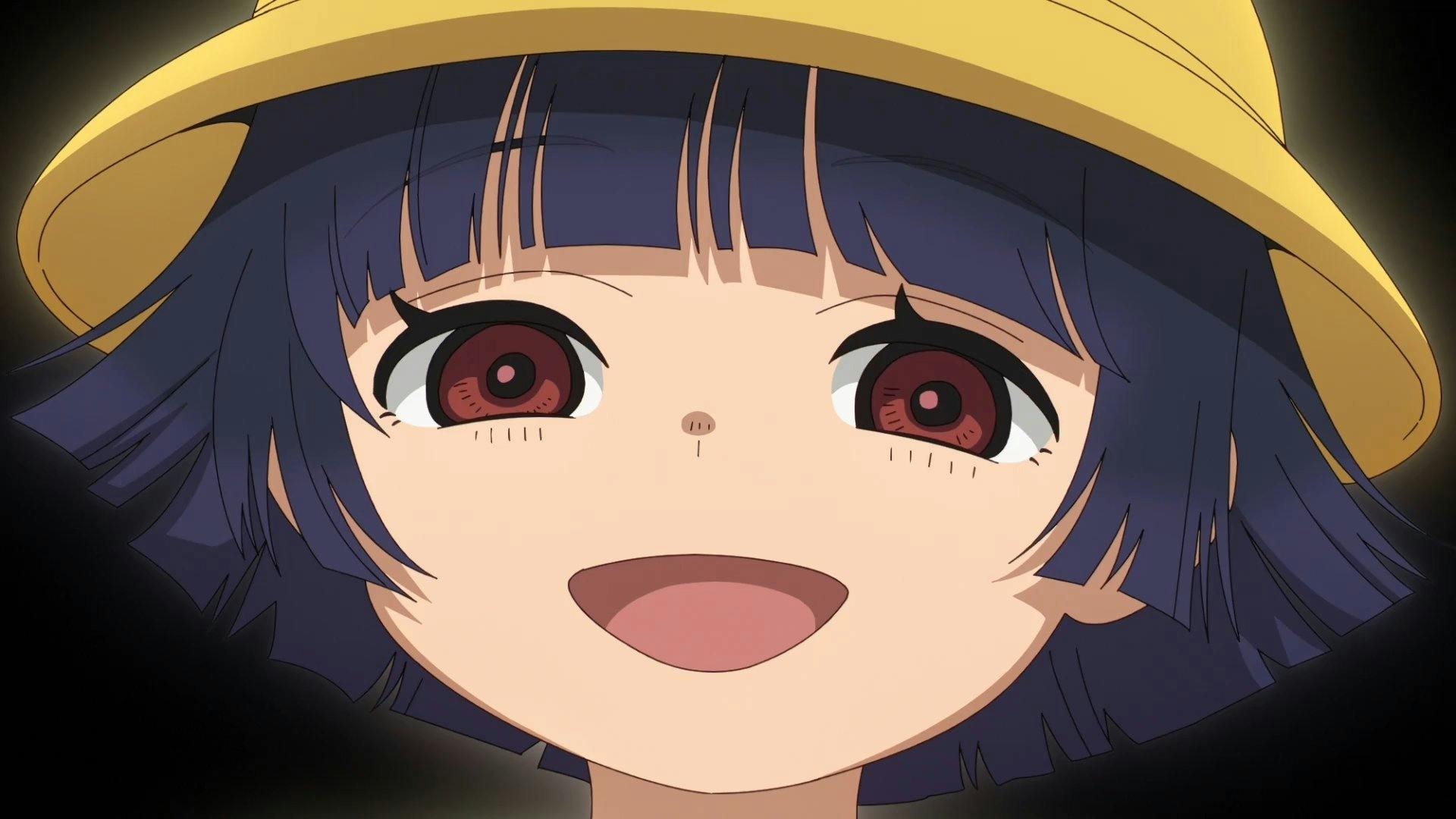 To Your Eternity backdrop