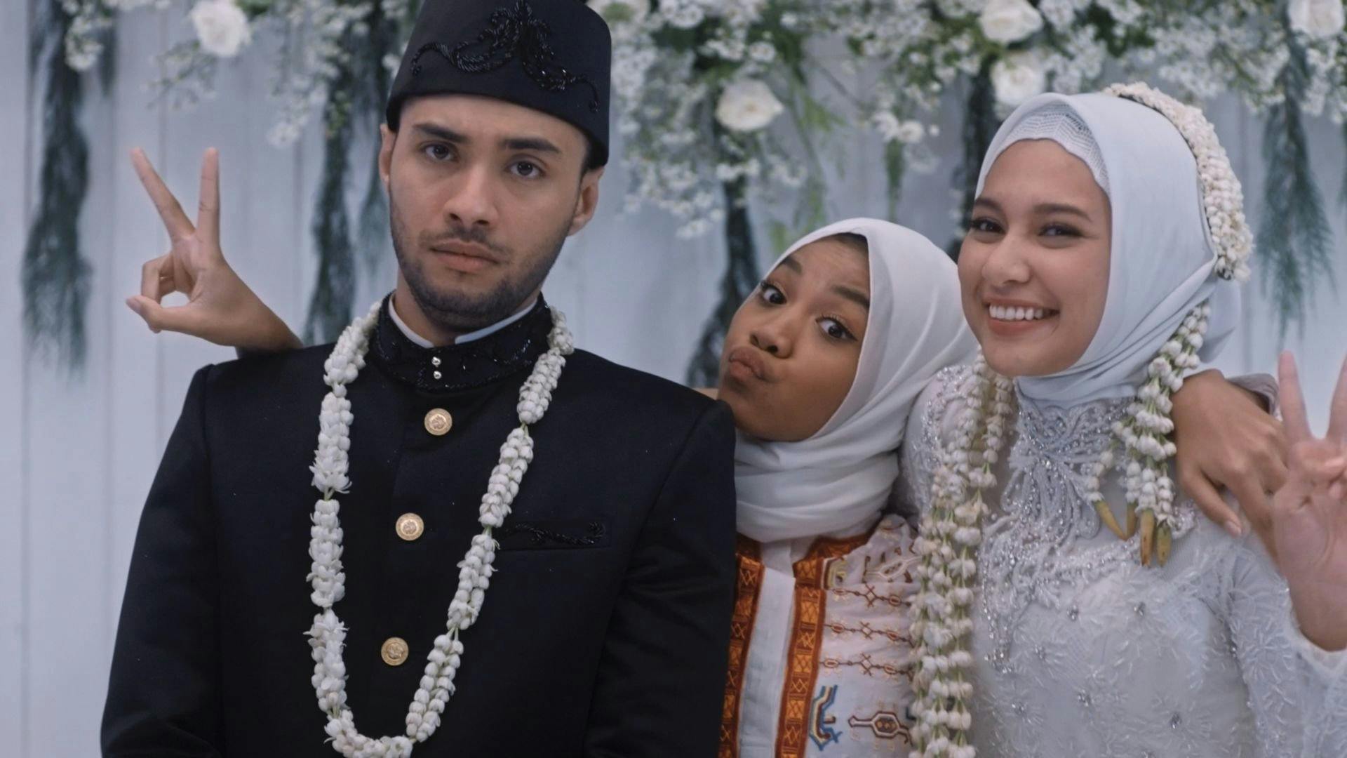 Casamento Arranjado - episódio 1x1