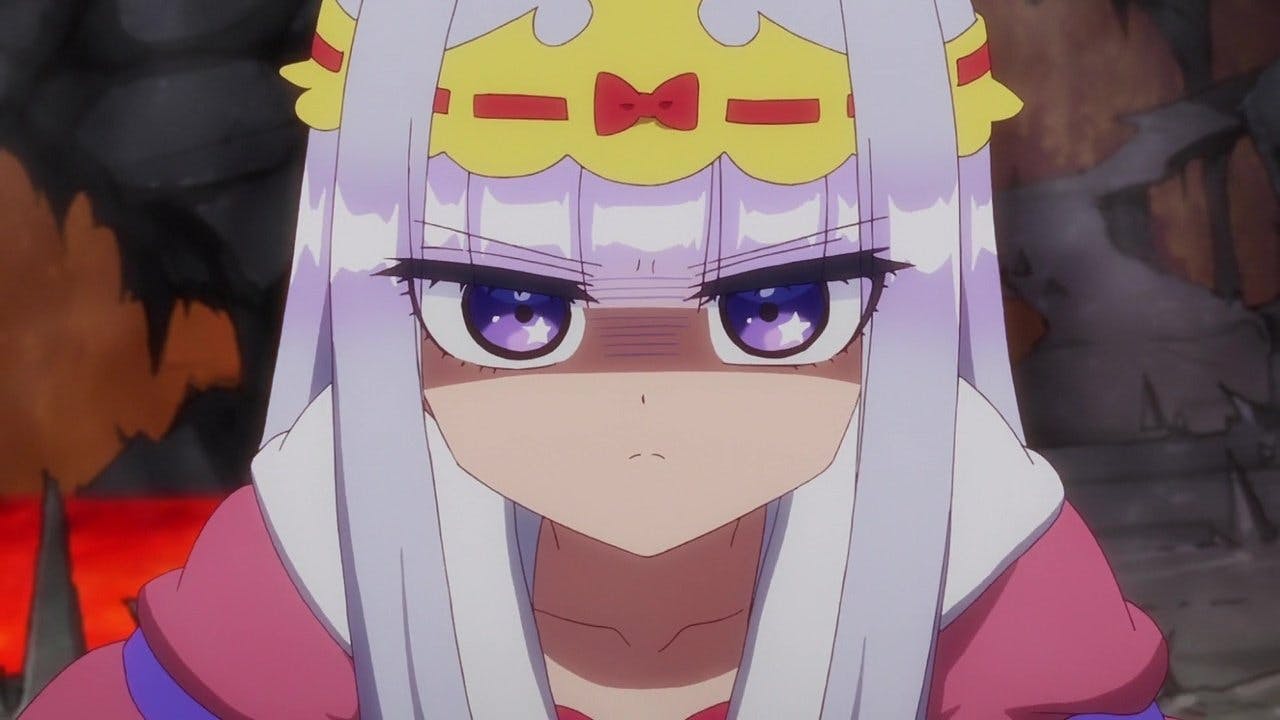 Sleepy Princess in the Demon Castle - episódio 1x7