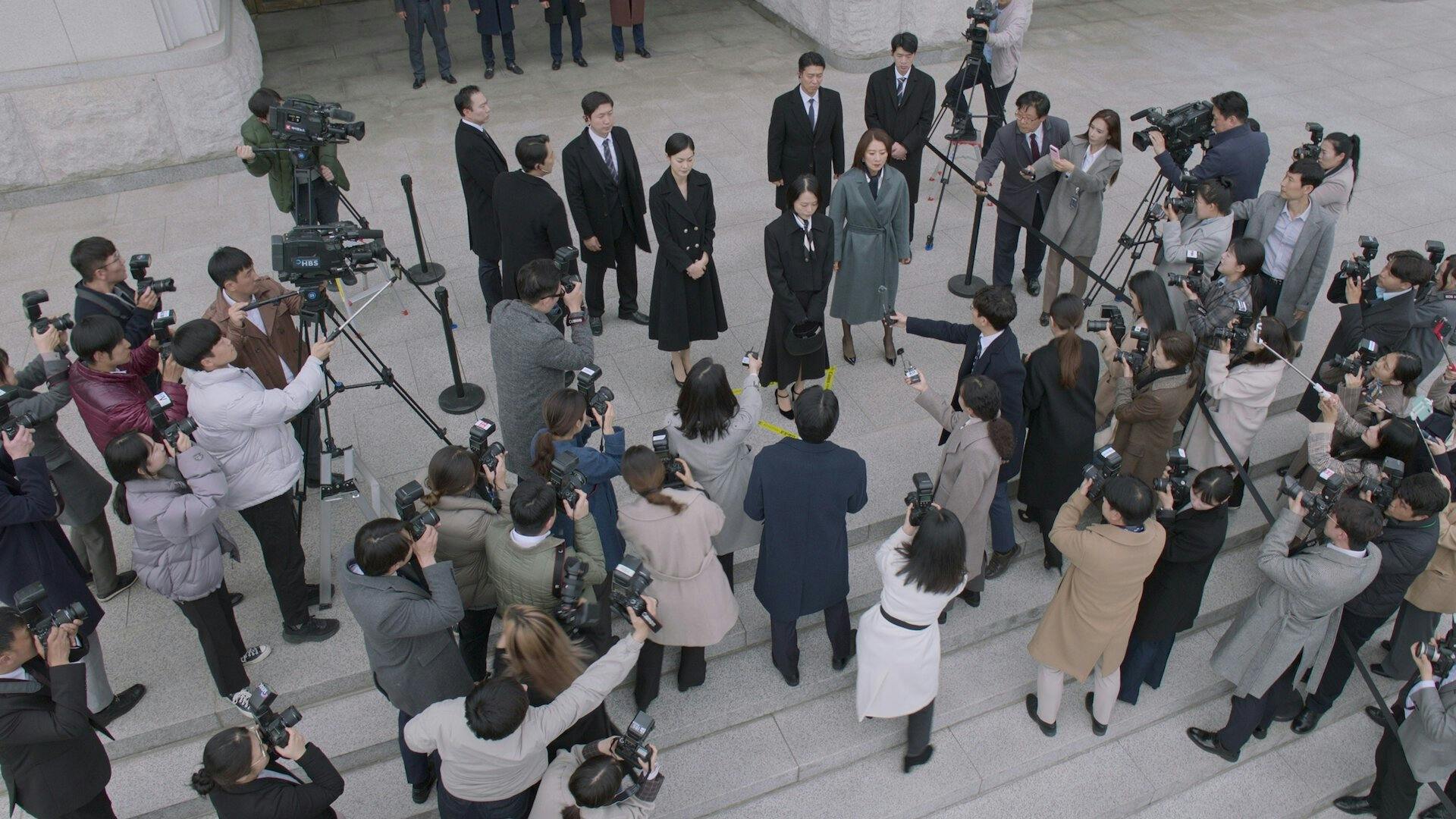 Queenmaker - episódio 1x1