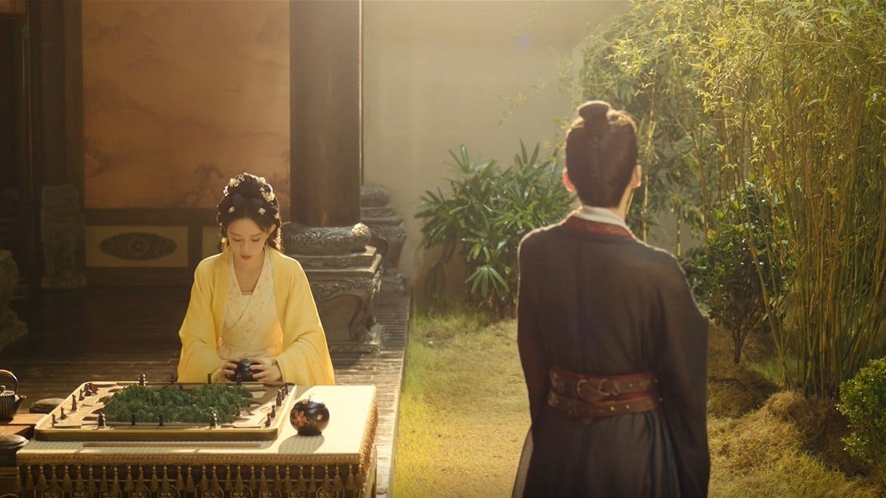 O Gambito da Princesa - episódio 1x7