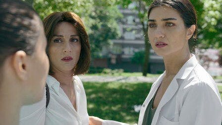 Uma Nova Mulher - episódio 1x1