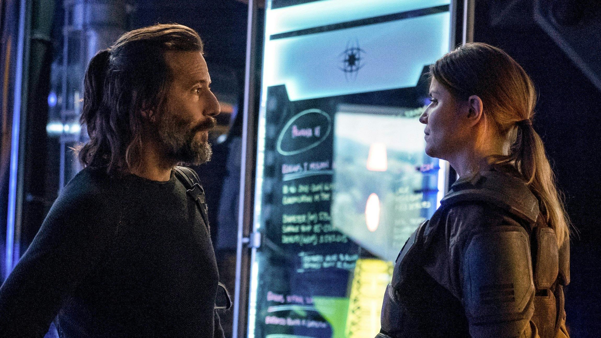 Os 100 - episódio 5x8