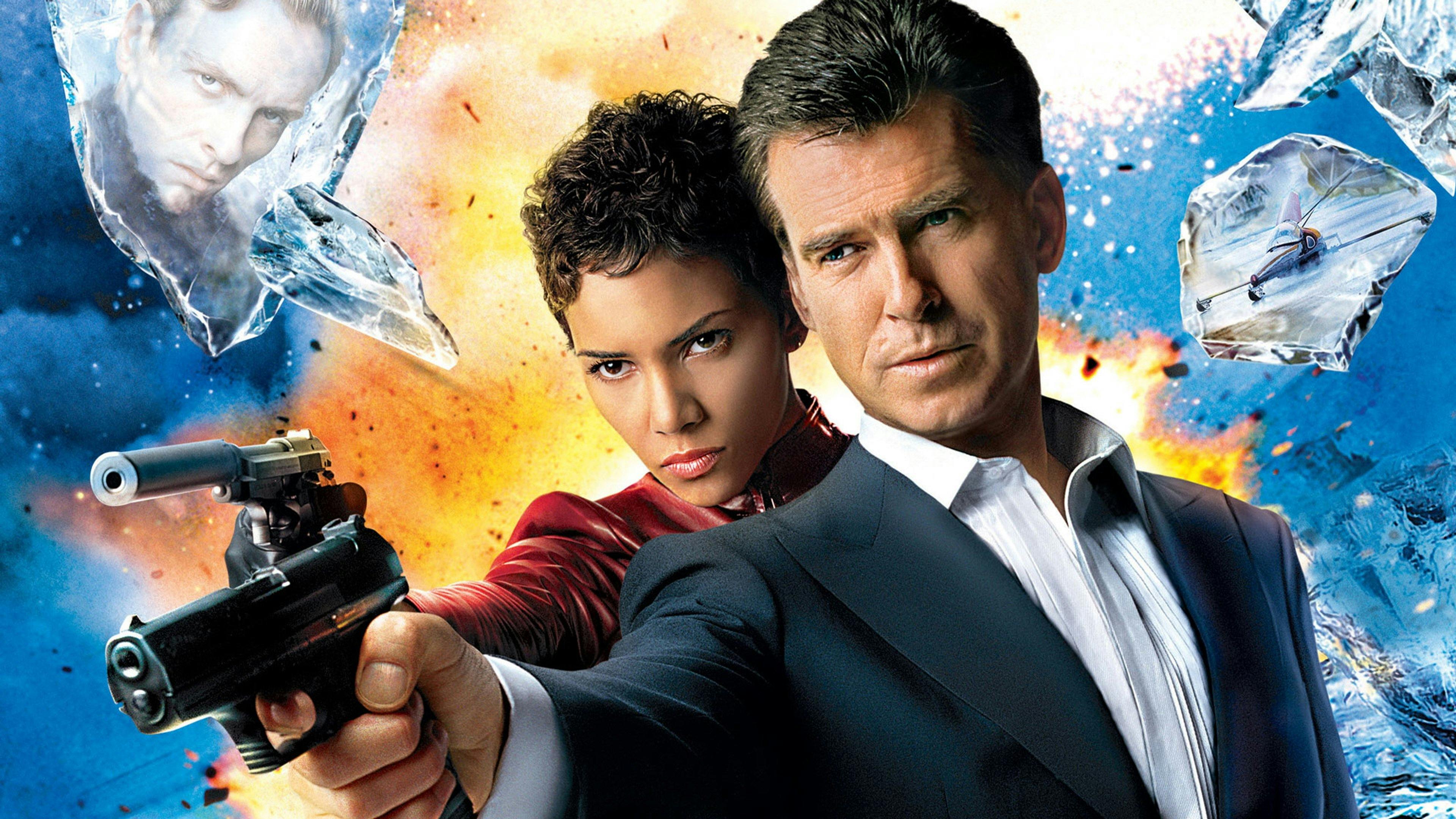 007 Um Novo Dia para Morrer backdrop
