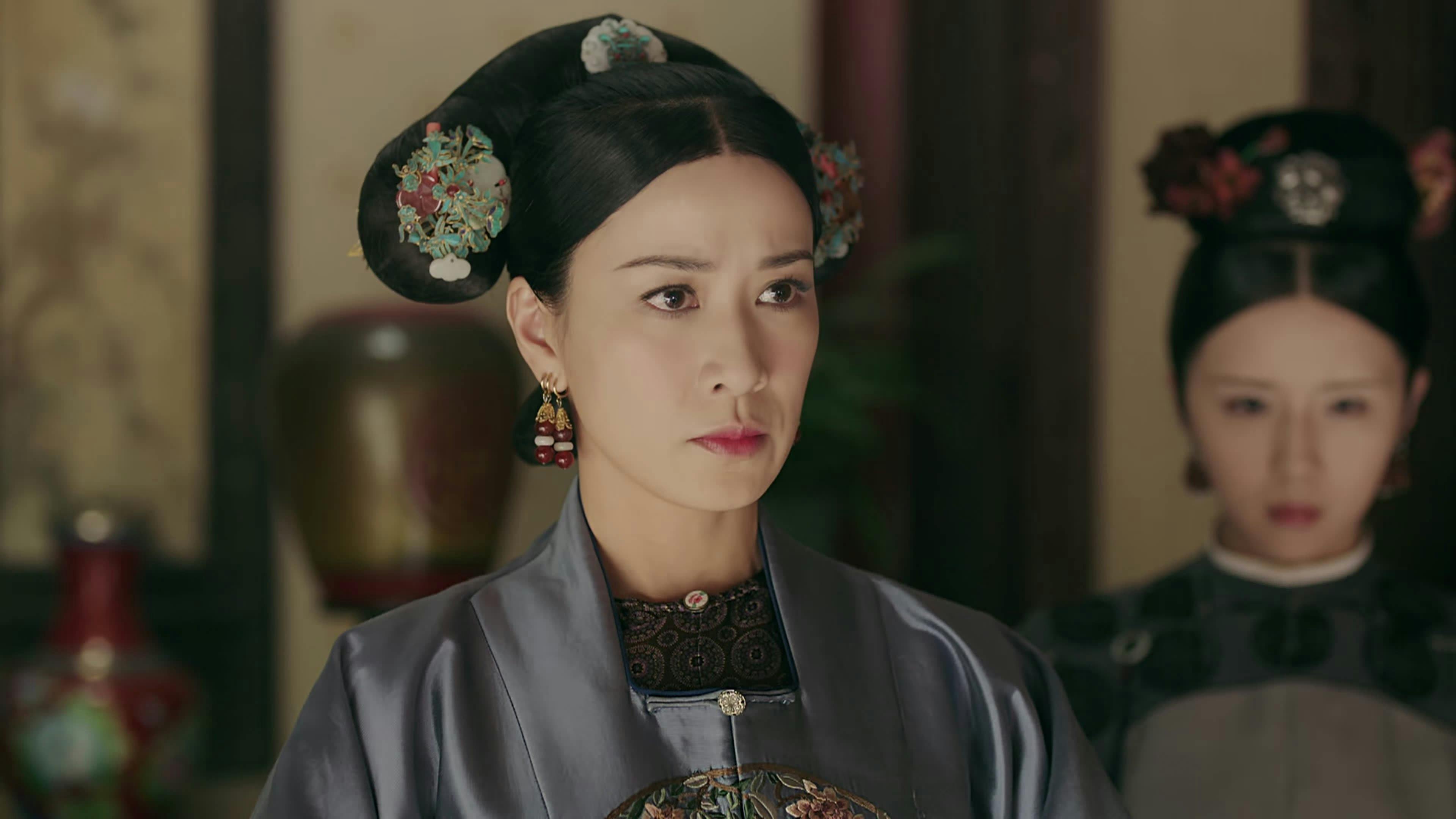 História do Palácio Yanxi - episódio 1x66