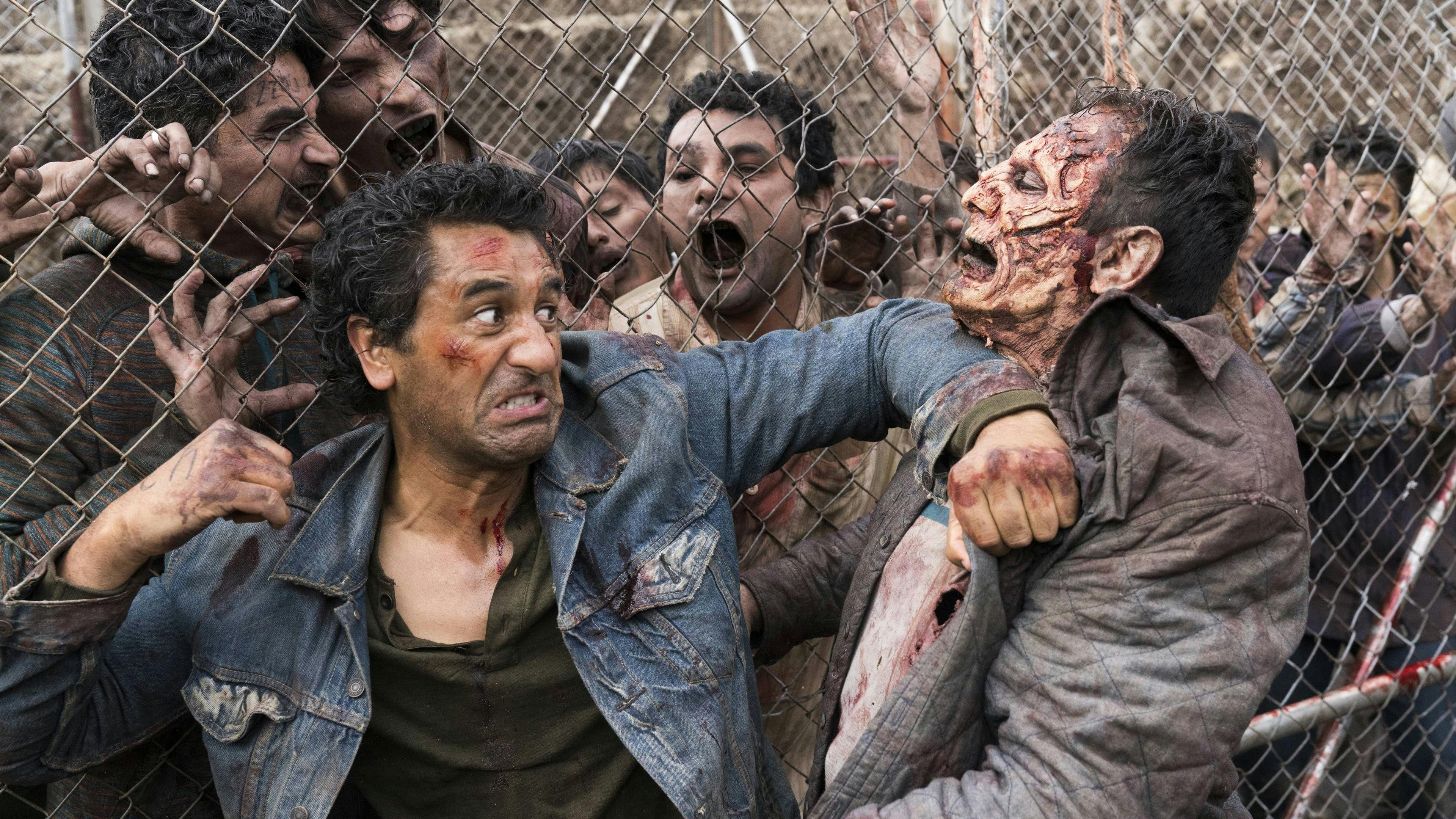 Fear the Walking Dead - episódio 3x1