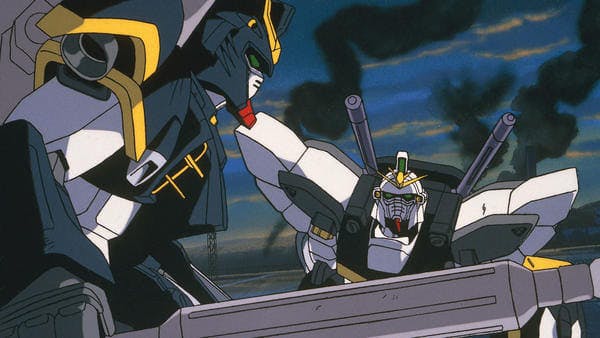 Mobile Suit Gundam Wing - episódio 1x17