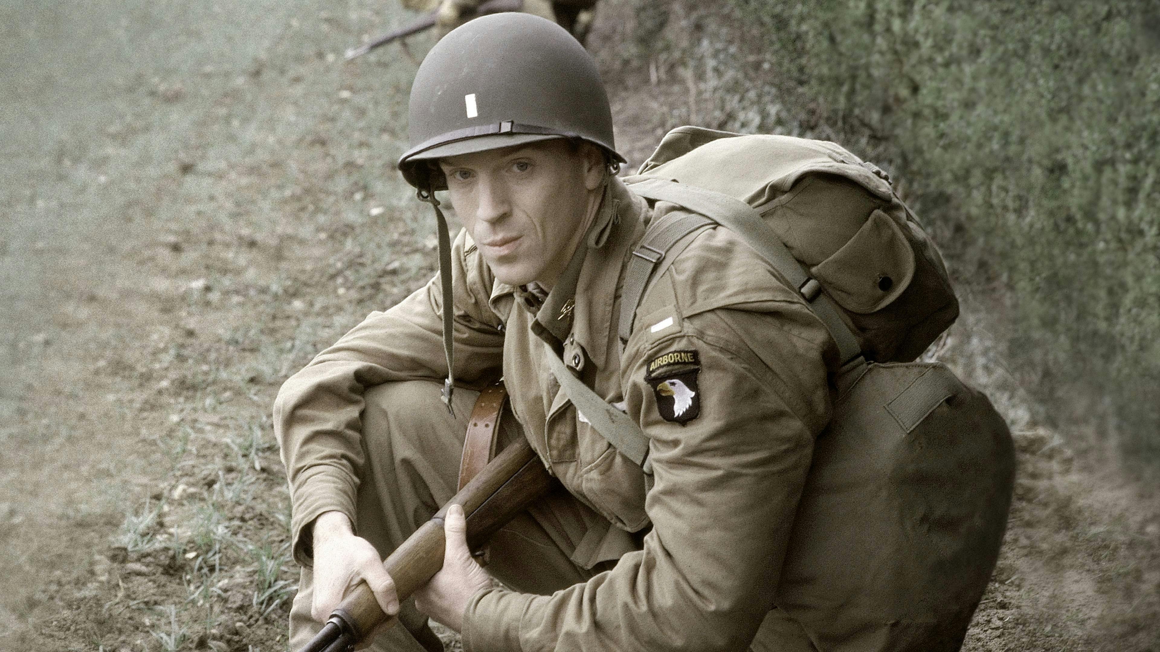 Irmãos de Guerra - episódio 1x1