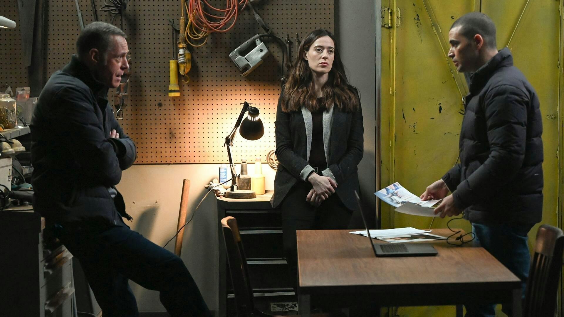 Chicago P.D.: Distrito 21 - episódio 11x9