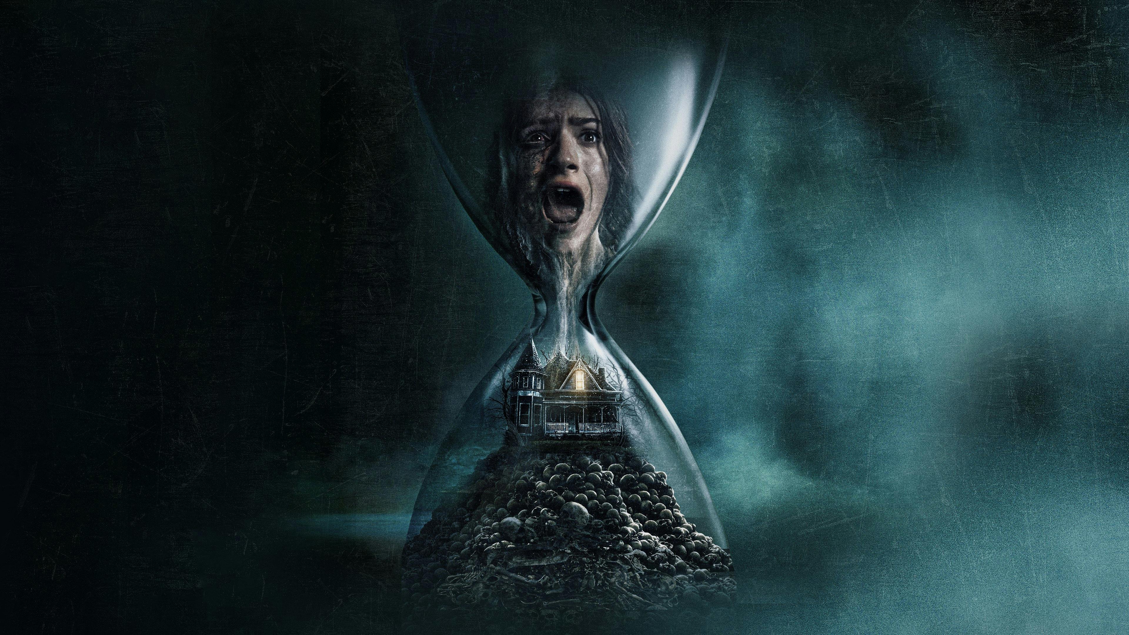 Until Dawn: Noite de Terror backdrop