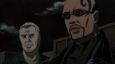 Marvel Anime: Blade - episódio 1x3