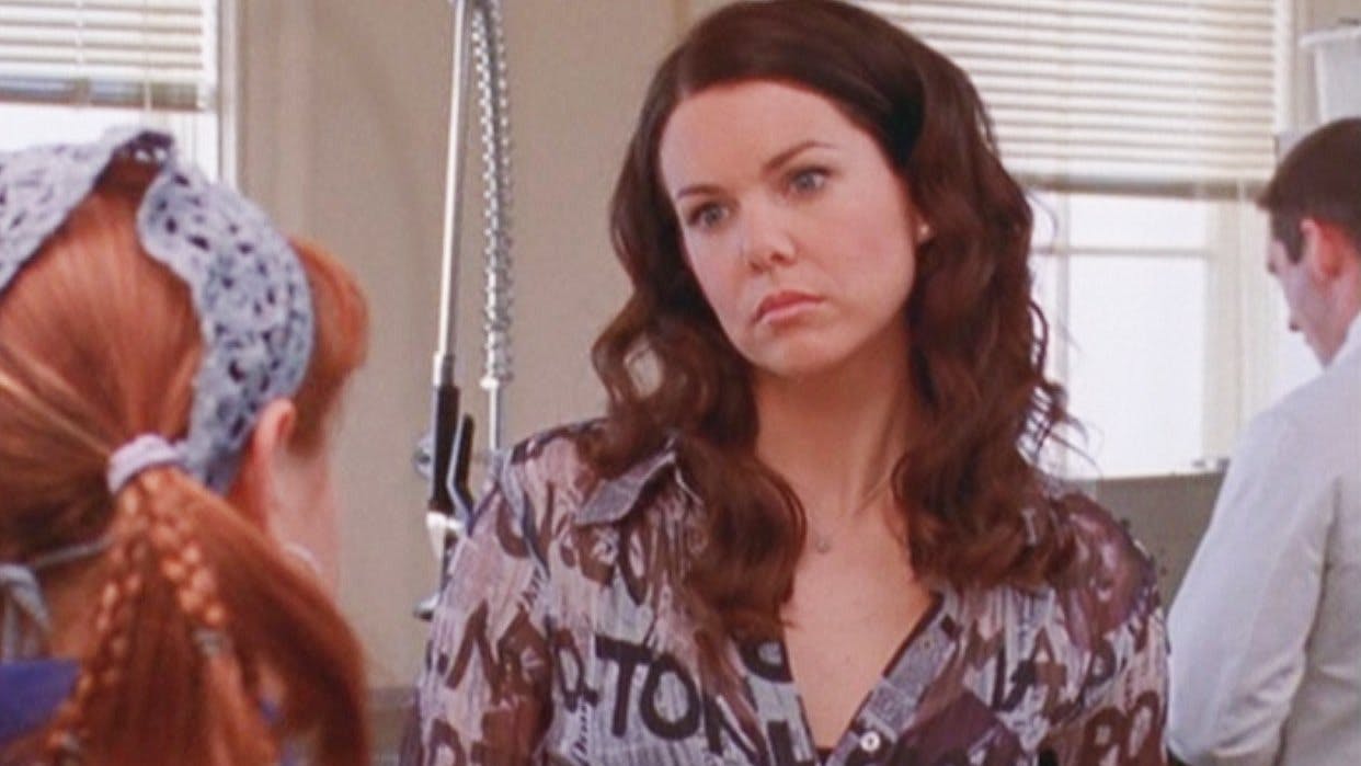 Gilmore Girls - episódio 1x19