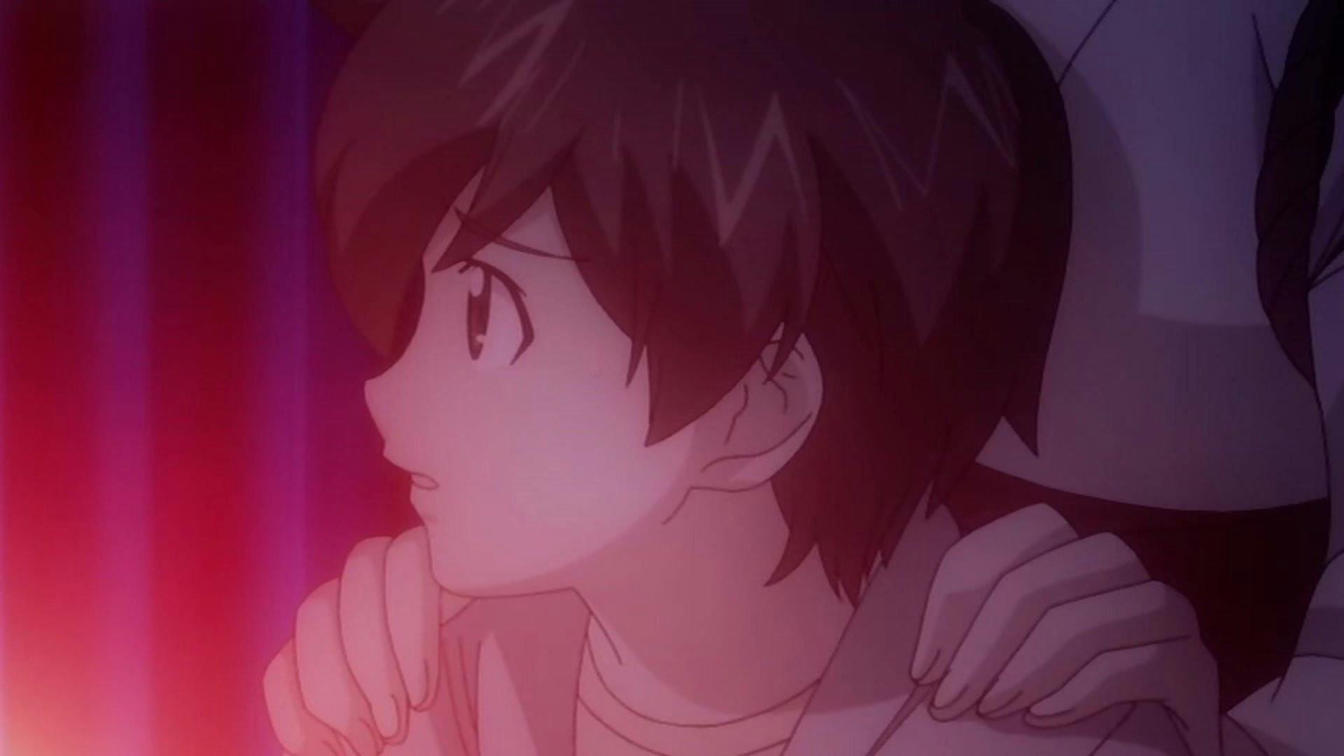 Wagaya No Oinari-sama - episódio 1x13