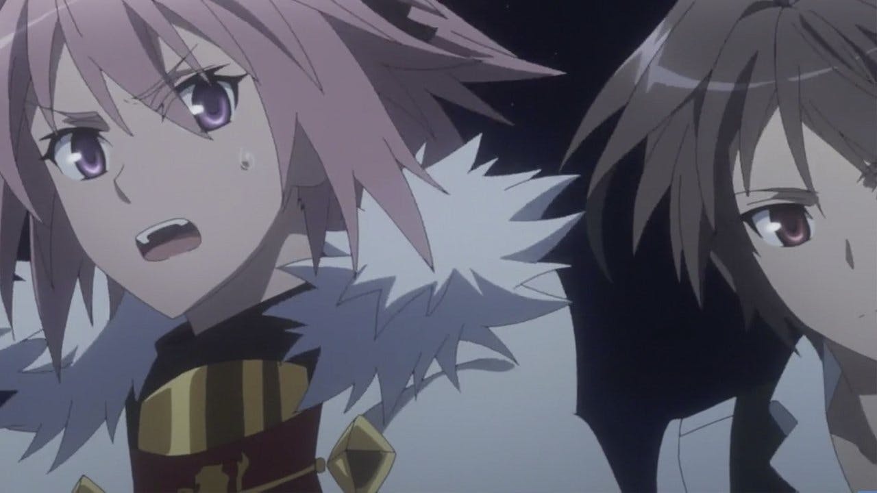 Fate/Apocrypha - episódio 1x21