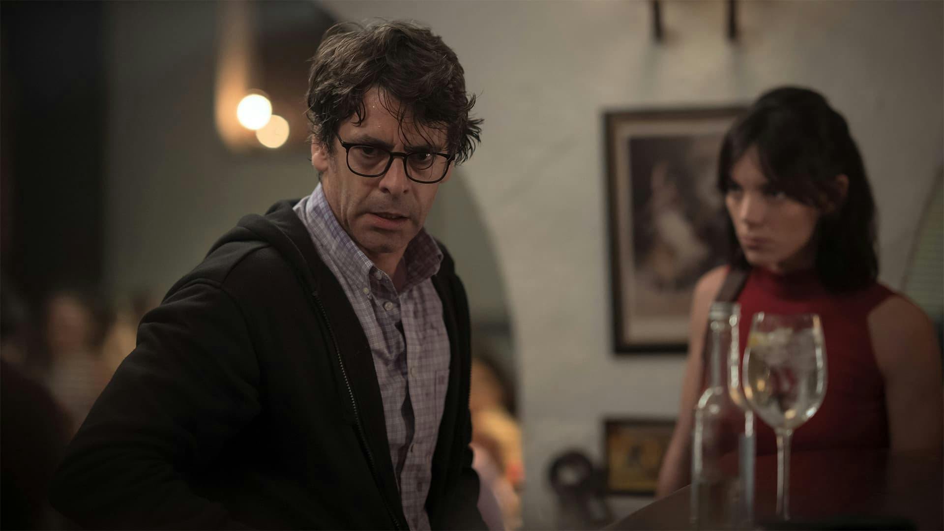 Rainha Vermelha - episódio 1x4