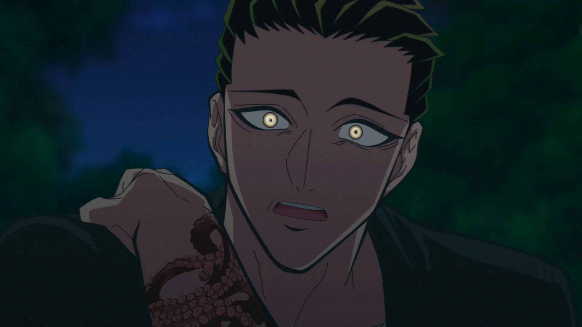 Yakuza Fiancé: Raise wa Tanin ga Ii - episódio 1x9