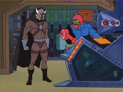 He-Man e Os Defensores do Universo - episódio 1x61