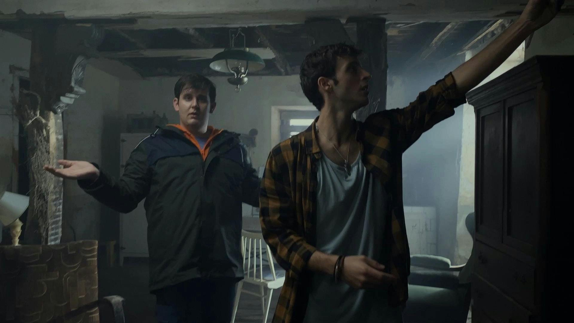 Caminantes: A Trilha do Medo - episódio 1x2