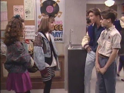 Blossom - episódio 1x9