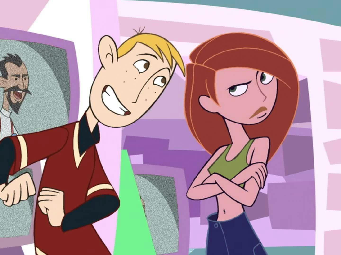 Kim Possible - episódio 1x21