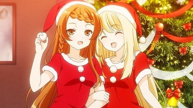 Girl Friend Beta - episódio 1x12