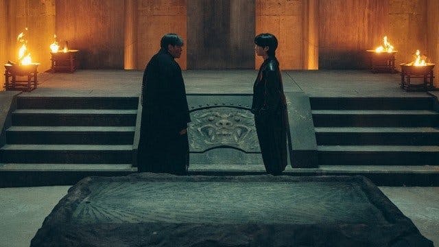 Doze - episódio 1x1