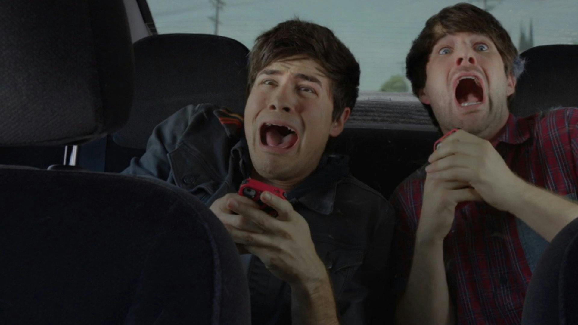 Smosh: O Filme backdrop