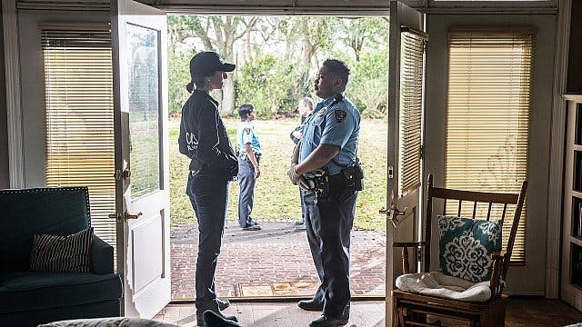 NCIS: Nova Orleans - episódio 6x15