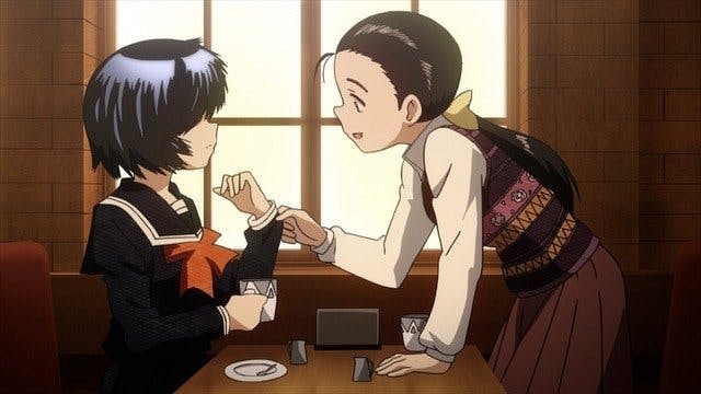 Nazo no Kanojo X - episódio 1x13