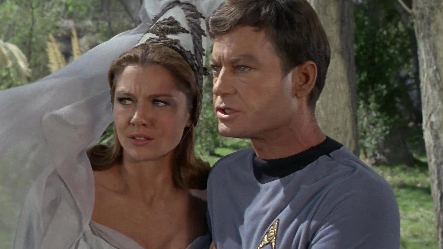 Jornada nas Estrelas - episódio 1x15