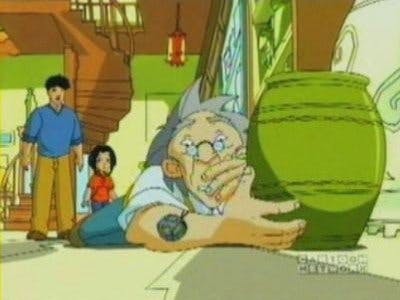As Aventuras de Jackie Chan - episódio 1x11