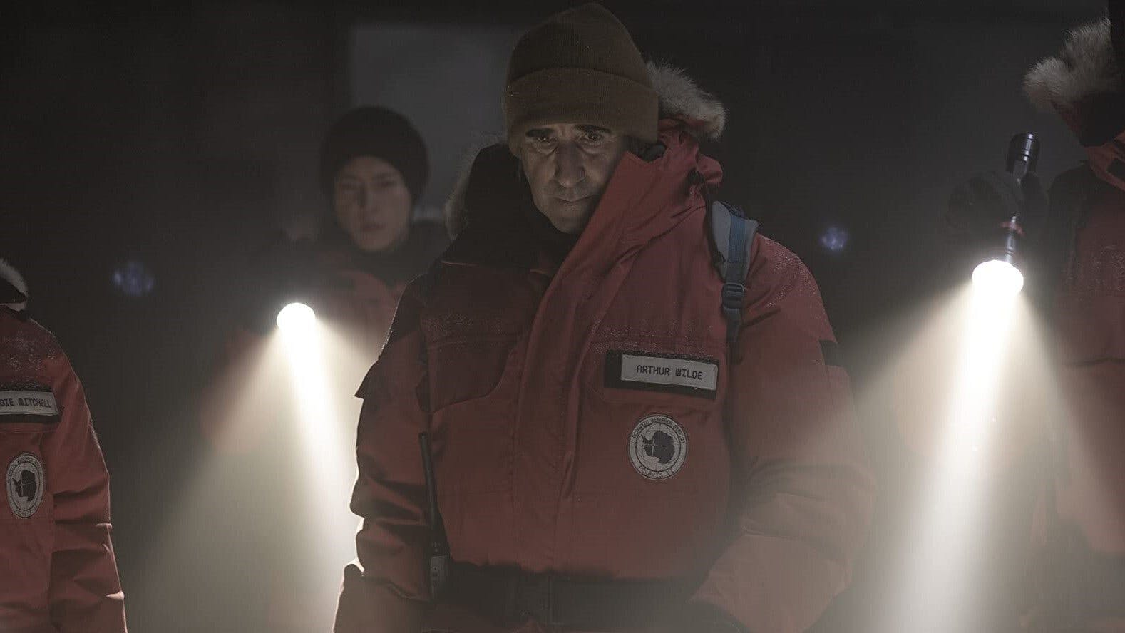 The Head - episódio 1x4