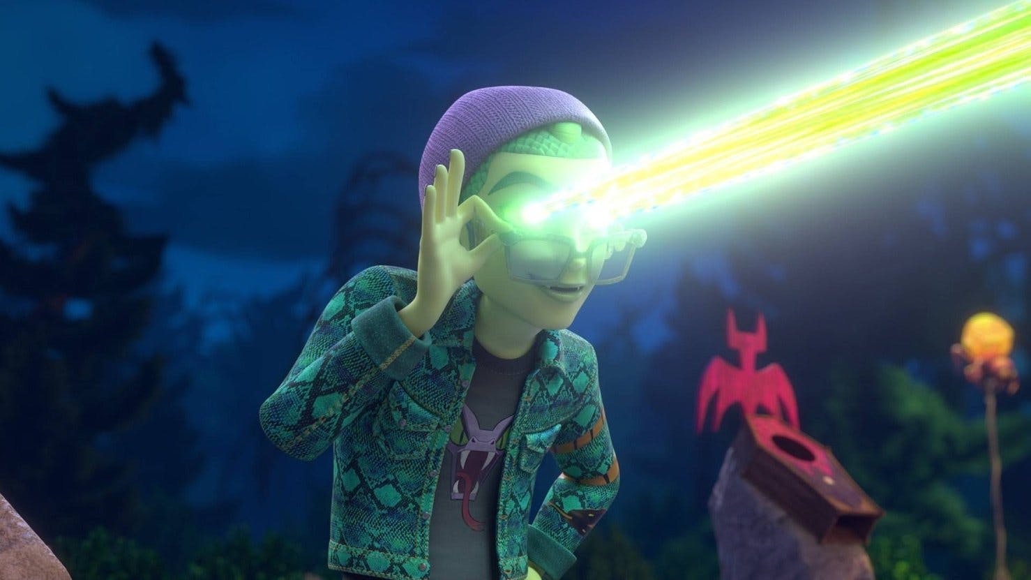 Monster High - episódio 1x4