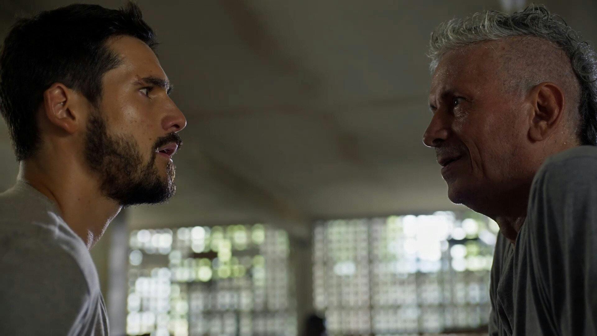 Mania de Você - episódio 1x134